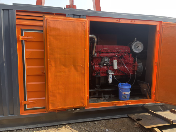 邯山柴油发电机组启动失败后应该如何处理？