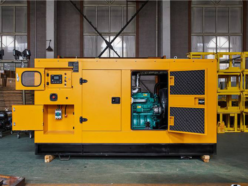 邯山柴油发电机组预热完成后，启动时需要注意什么？