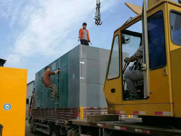 邯山更换水冷式机油散热器密封件的操作流程是怎样的？