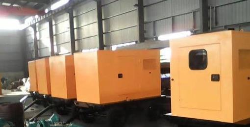 邯山柴油发电机组冬季启动后需要进行哪些检查和操作？