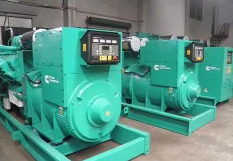 邯山柴油发电机冬季保养需要特别注意哪些部件？