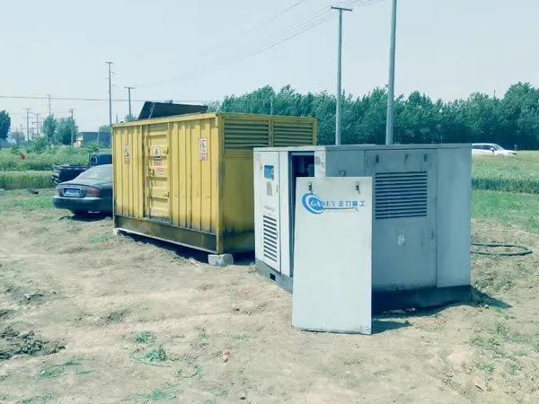 邯山柴油发电机组冬季日常维修需要哪些工具？